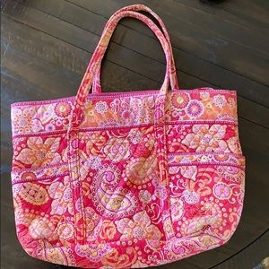 Vera Bradley Tote Bag